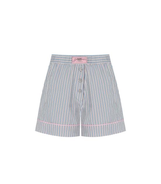 25SS 가니 숏팬츠 W0388 326 34 White