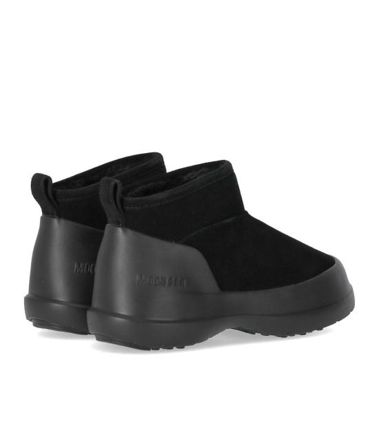  문부츠 부츠 2480040 001 36 Black - MOON BOOT