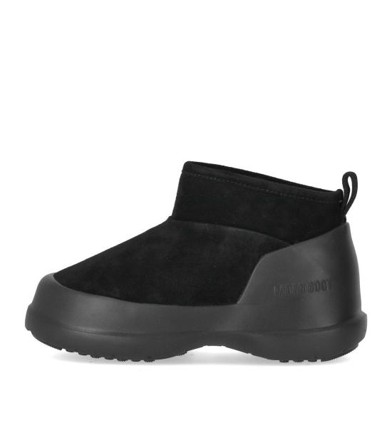  문부츠 부츠 2480040 001 36 Black - MOON BOOT