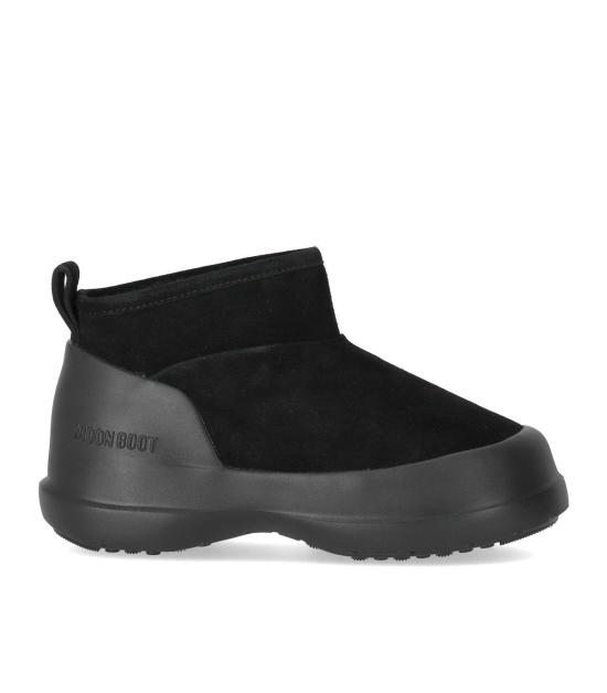  문부츠 부츠 2480040 001 36 Black