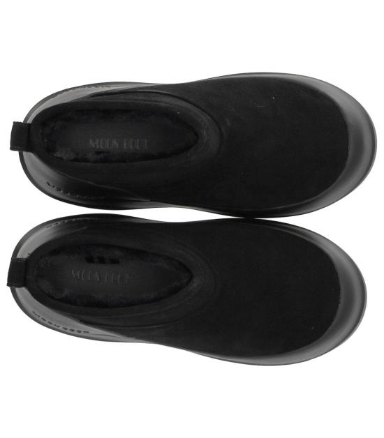  문부츠 부츠 2480040 001 36 Black - MOON BOOT