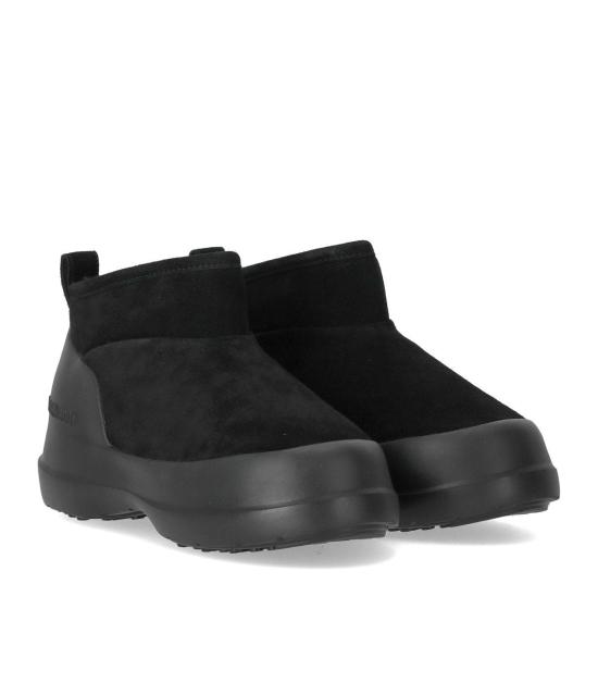  문부츠 부츠 2480040 001 36 Black - MOON BOOT