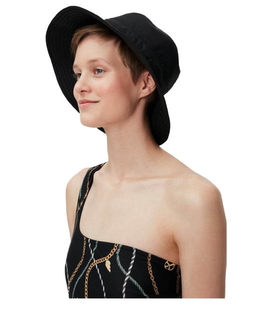  가니 버킷햇 A4735 099 M L Black - GANNI