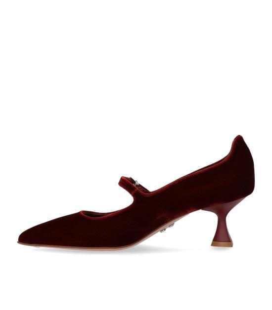  세르지오 레반테시 힐/펌프스 CARLOTTA 36 Red - SERGIO LEVANTESI