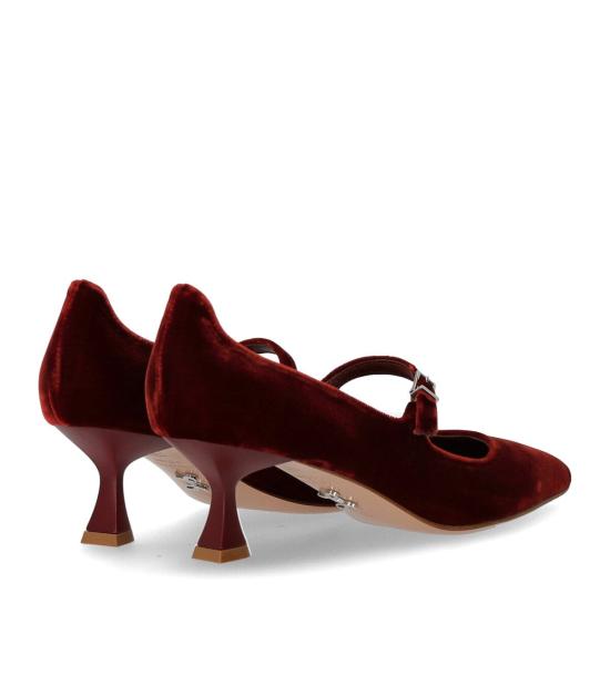  세르지오 레반테시 힐/펌프스 CARLOTTA 36 Red - SERGIO LEVANTESI