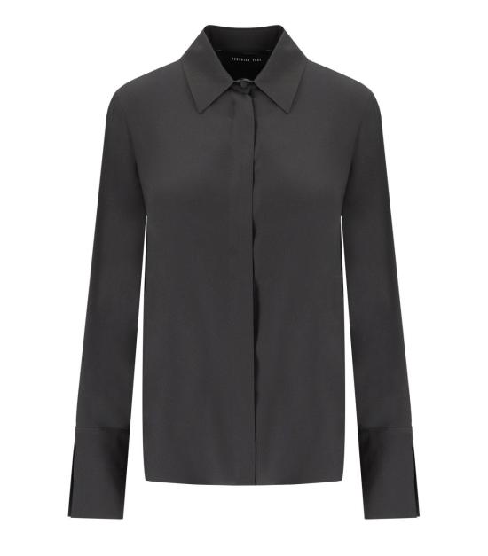  페데리카 토시 셔츠 31105 304 28 38 Grey