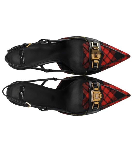  엘리자베타프랜치 힐/펌프스 SA81B47E2 CX6 37 Black - ELISABETTA FRANCHI