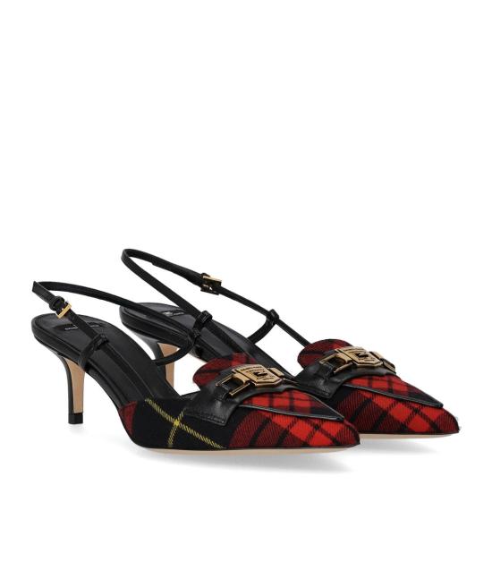  엘리자베타프랜치 힐/펌프스 SA81B47E2 CX6 37 Black - ELISABETTA FRANCHI