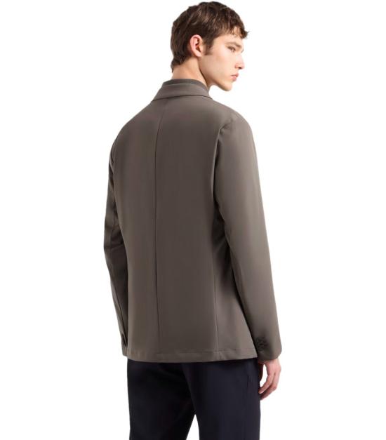  엠포리오 아르마니 수트 자켓 EM001012 AF10047 U6200 48 Brown - EMPORIO ARMANI