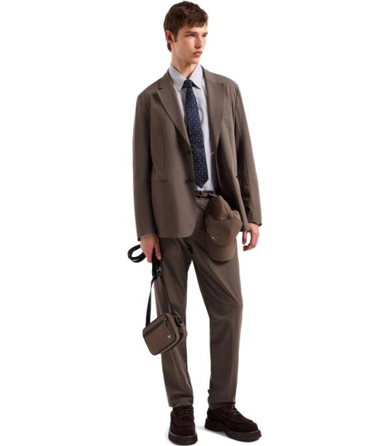  엠포리오 아르마니 수트 자켓 EM001012 AF10047 U6200 48 Brown - EMPORIO ARMANI