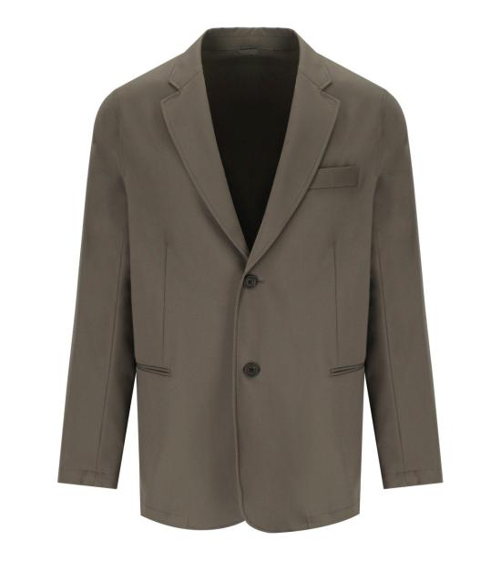  엠포리오 아르마니 수트 자켓 EM001012 AF10047 U6200 48 Brown