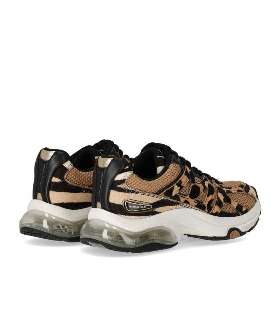  마이클 코어스 스니커즈 43F3KIFS6D 987 36 Beige - MICHAEL KORS