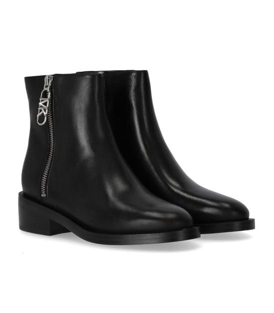  마이클 코어스 부츠 40F3RGME5L 001 36 Black - MICHAEL KORS