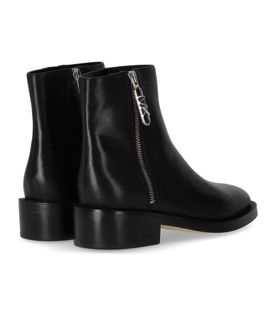  마이클 코어스 부츠 40F3RGME5L 001 36 Black - MICHAEL KORS
