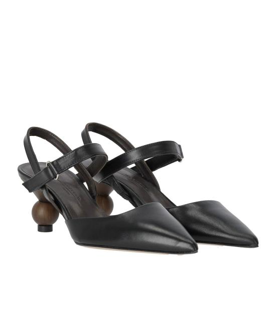 위켄드막스마라 힐/펌프스 2515521035600 005 36 Black - WEEKEND MAX MARA