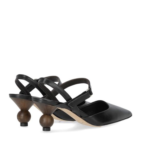 25SS 위켄드막스마라 힐/펌프스 2515521035600 005 36 Black - WEEKEND MAX MARA