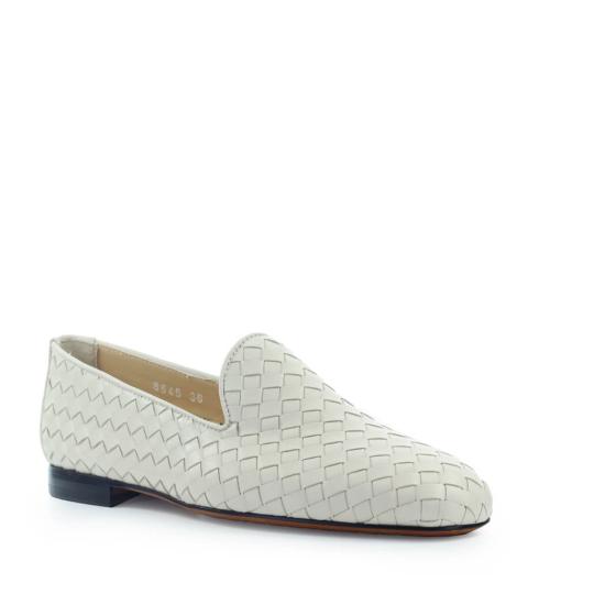  듀칼 로퍼 DD8545MAETUY217NW02 36 White - DOUCAL’S