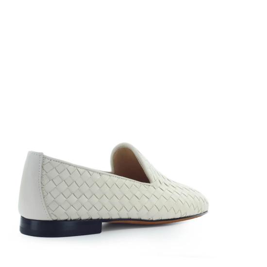  듀칼 로퍼 DD8545MAETUY217NW02 36 White - DOUCAL’S