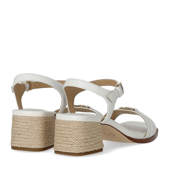 25SS 마이클 코어스 샌들 40R5MAMS1L 085 35 White - MICHAEL KORS