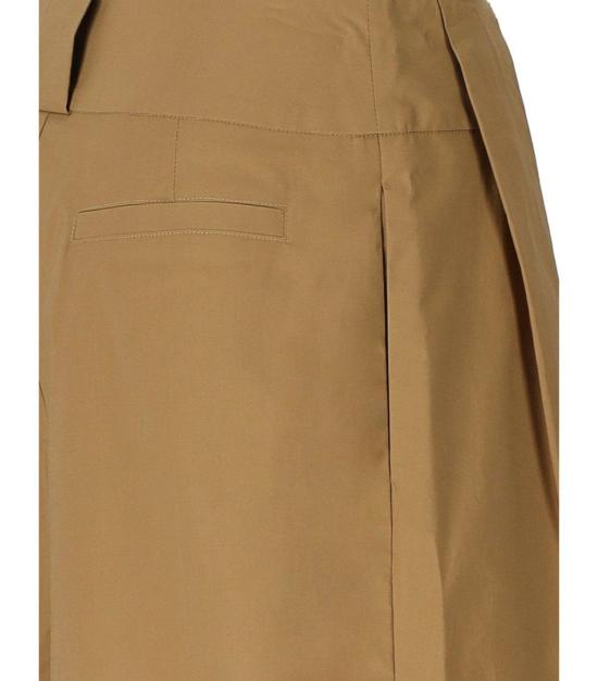 25SS 페데리카 토시 숏팬츠 40854 400 63 40 Brown - FEDERICA TOSI