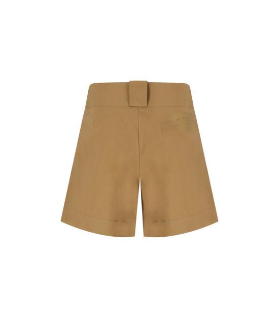 25SS 페데리카 토시 숏팬츠 40854 400 63 40 Brown - FEDERICA TOSI