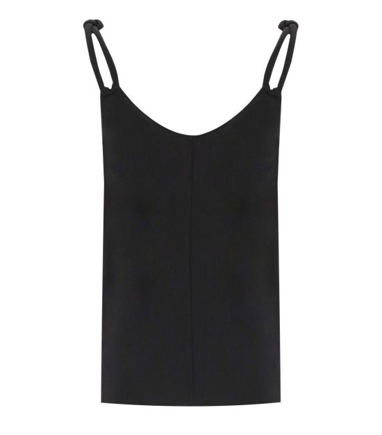 25SS 막스마라 민소매 티셔츠 2516941039600 006 XS Black - MAX MARA