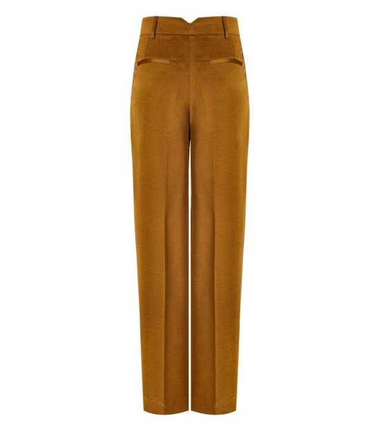  에센셜앤트워프 스트레이트 팬츠 GLADIOLUS TF11 34 Bronze - ESSENTIEL ANTWERP