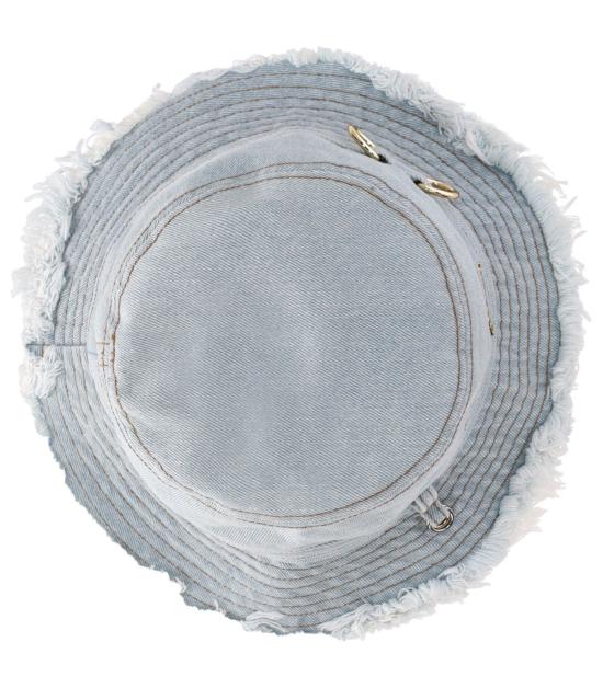 25SS 가니 버킷햇 A6559 928 M L Light Blue - GANNI