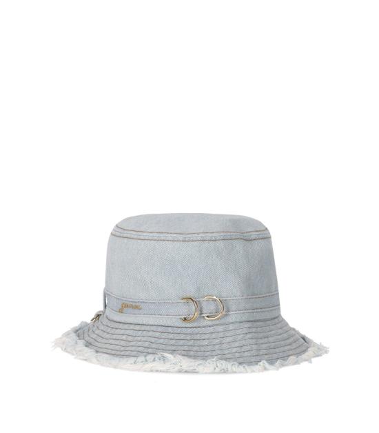 25SS 가니 버킷햇 A6559 928 M L Light Blue
