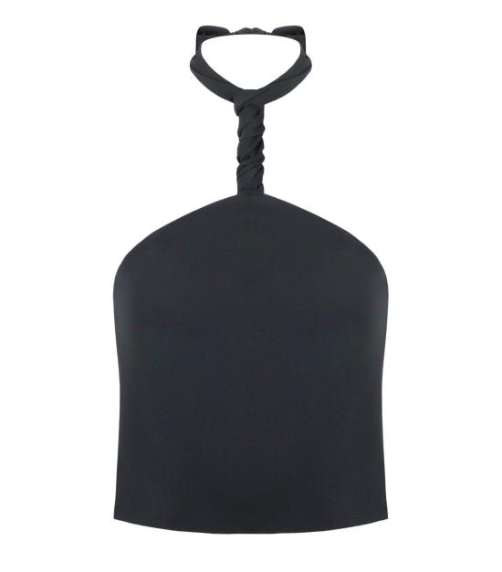 25SS 페데리카 토시 민소매 티셔츠 41358 412 29 40 Black