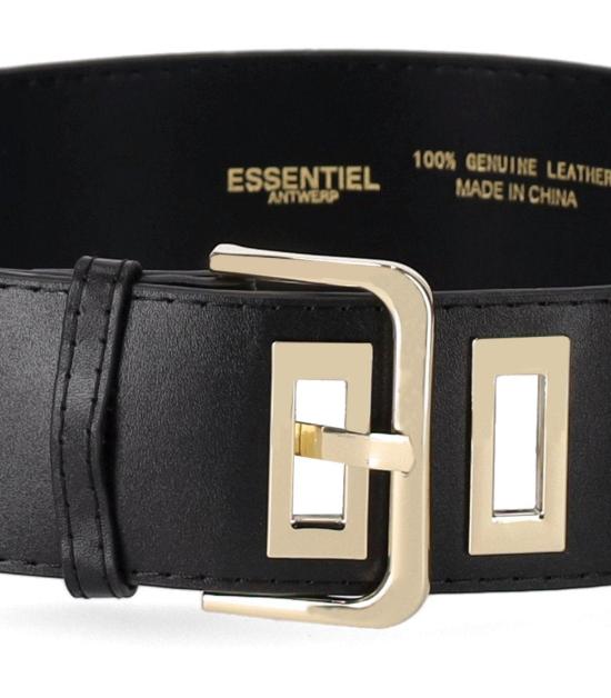  에센셜앤트워프 레귤러 벨트 ENDEAVOUR BL25 S Black - ESSENTIEL ANTWERP
