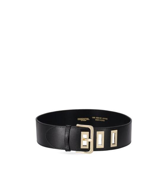  에센셜앤트워프 레귤러 벨트 ENDEAVOUR BL25 S Black