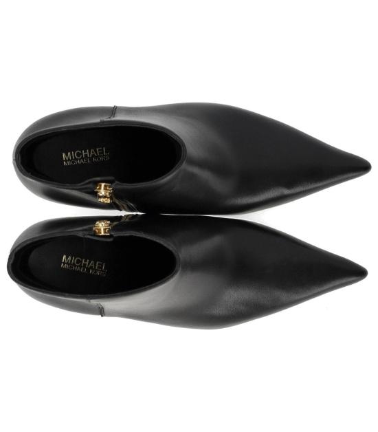  마이클 코어스 부츠 40F4LUME5L 001 36 Black - MICHAEL KORS