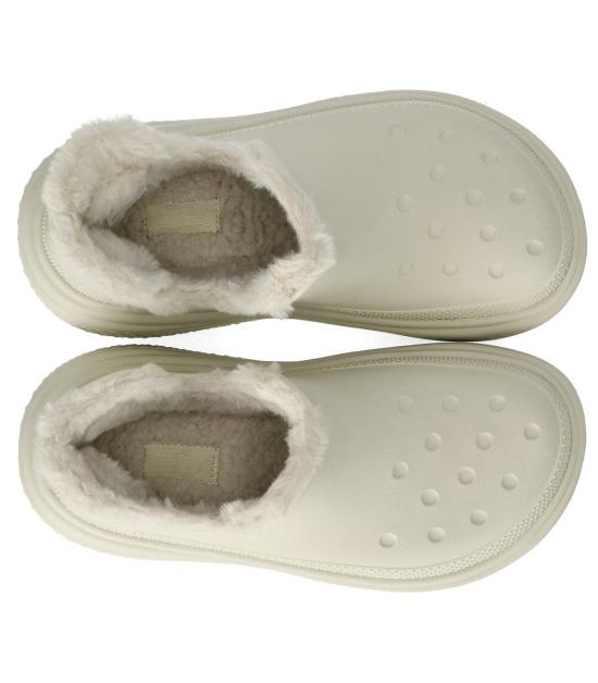  크록스 부츠 CR 210673 OJI 36 37 Beige - CROCS