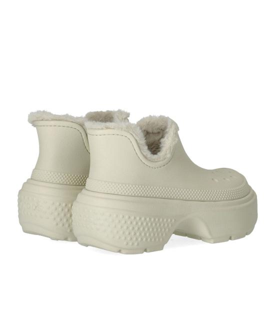  크록스 부츠 CR 210673 OJI 36 37 Beige - CROCS
