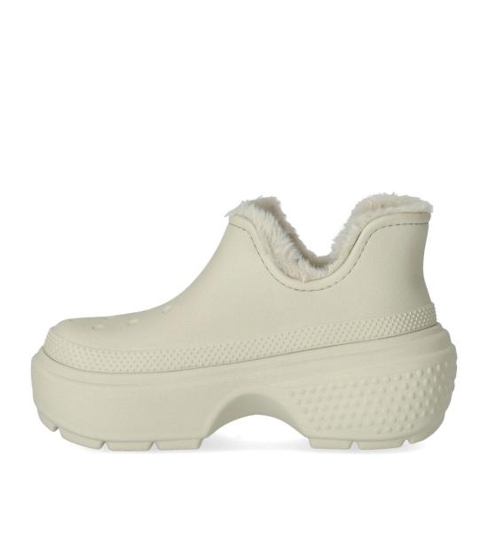  크록스 부츠 CR 210673 OJI 36 37 Beige - CROCS