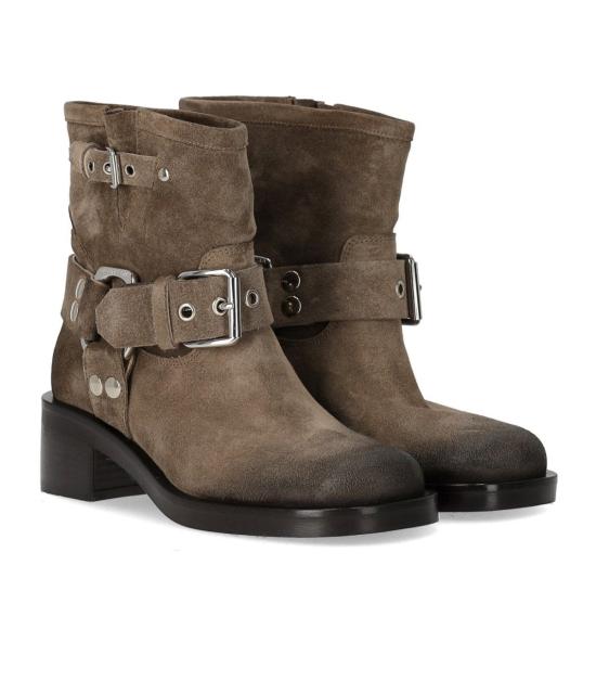  스트레티지아 부츠 A5737 36 Beige - STRATEGIA