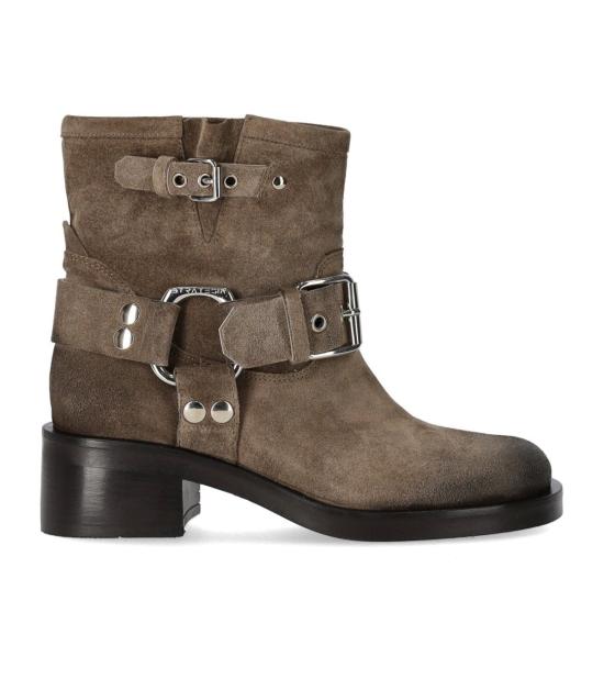  스트레티지아 부츠 A5737 36 Beige