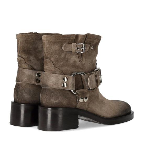  스트레티지아 부츠 A5737 36 Beige - STRATEGIA