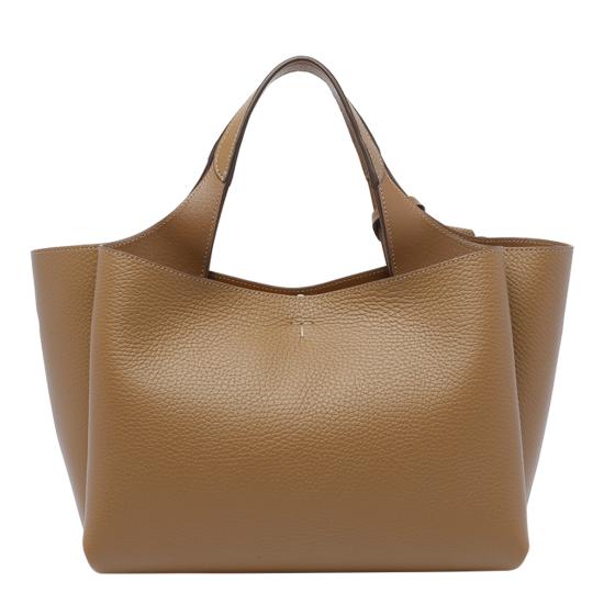 25FW 토즈 미니 토트백 XBWAPAFL100 QRI3L26 Beige - TODS