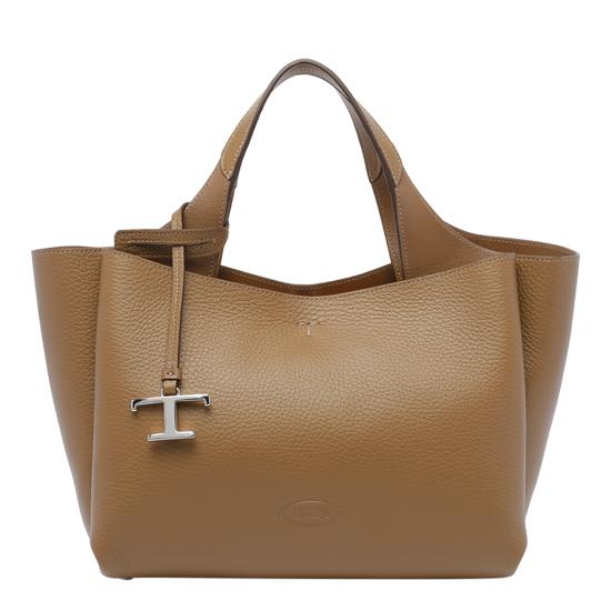 25FW 토즈 미니 토트백 XBWAPAFL100 QRI3L26 Beige