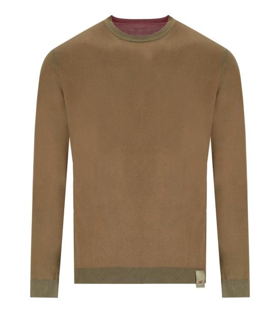 25SS 밥 스웨터 P25BART UNICA MORO M Brown