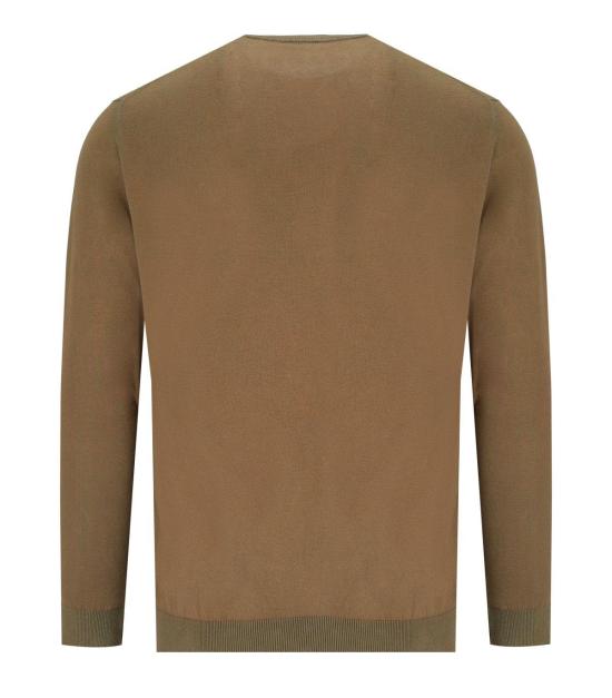 25SS 밥 스웨터 P25BART UNICA MORO M Brown - BOB