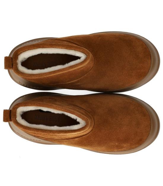  문부츠 부츠 2480040 008 36 Brown - MOON BOOT