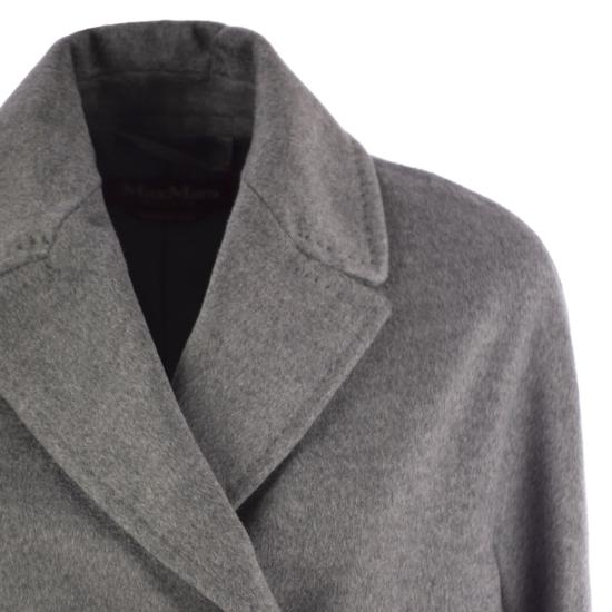 25FW 막스마라 스튜디오 코트 2526086051600 GREY - MAX MARA STUDIO