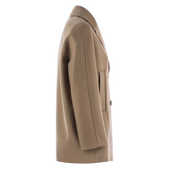 25FW 막스마라 스튜디오 코트 2526086051600 CAMEL - MAX MARA STUDIO