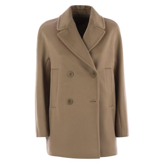 25FW 막스마라 스튜디오 코트 2526086051600 CAMEL