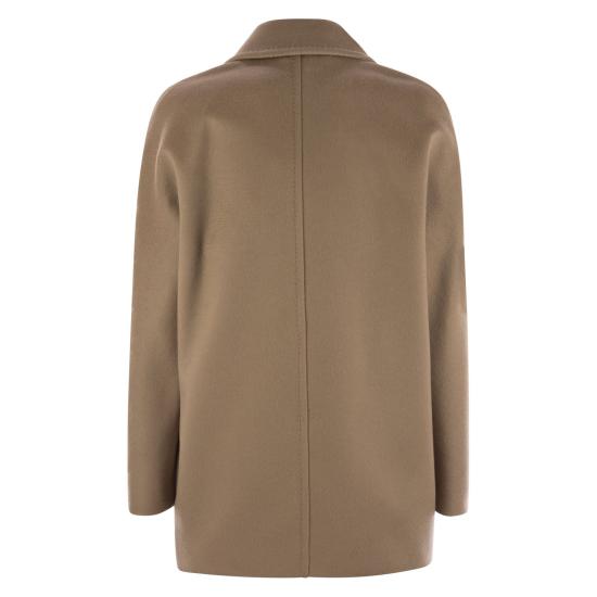 25FW 막스마라 스튜디오 코트 2526086051600 CAMEL - MAX MARA STUDIO