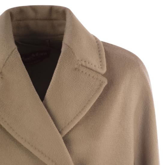 25FW 막스마라 스튜디오 코트 2526086051600 CAMEL - MAX MARA STUDIO