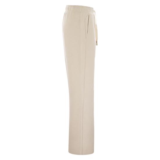 25FW 위켄드막스마라 스트레이트 팬츠 2525786011600 IVORY - WEEKEND MAX MARA